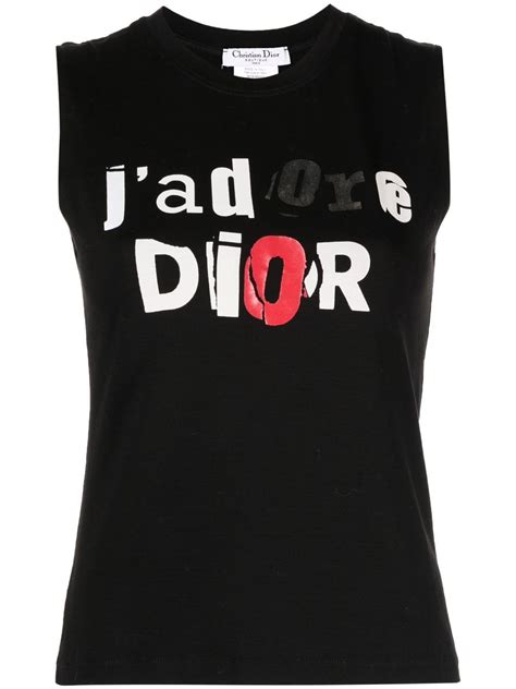 christain dior top